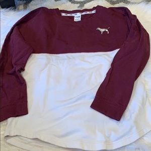 Victoria secret legging pull over